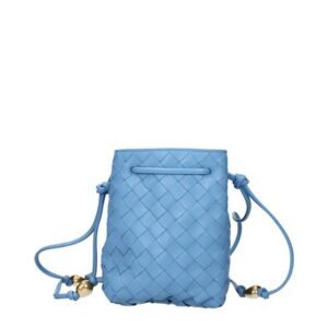 Intrecciato Bucket Bag